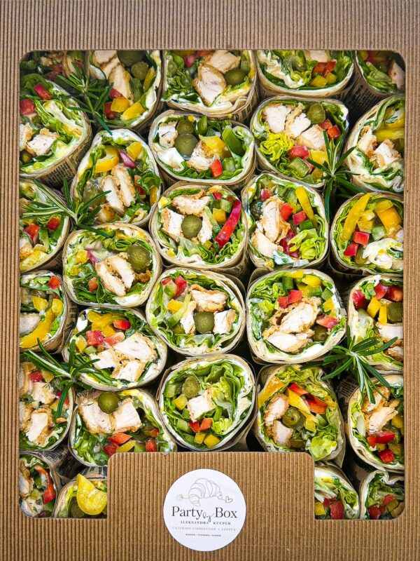 Wraps Box