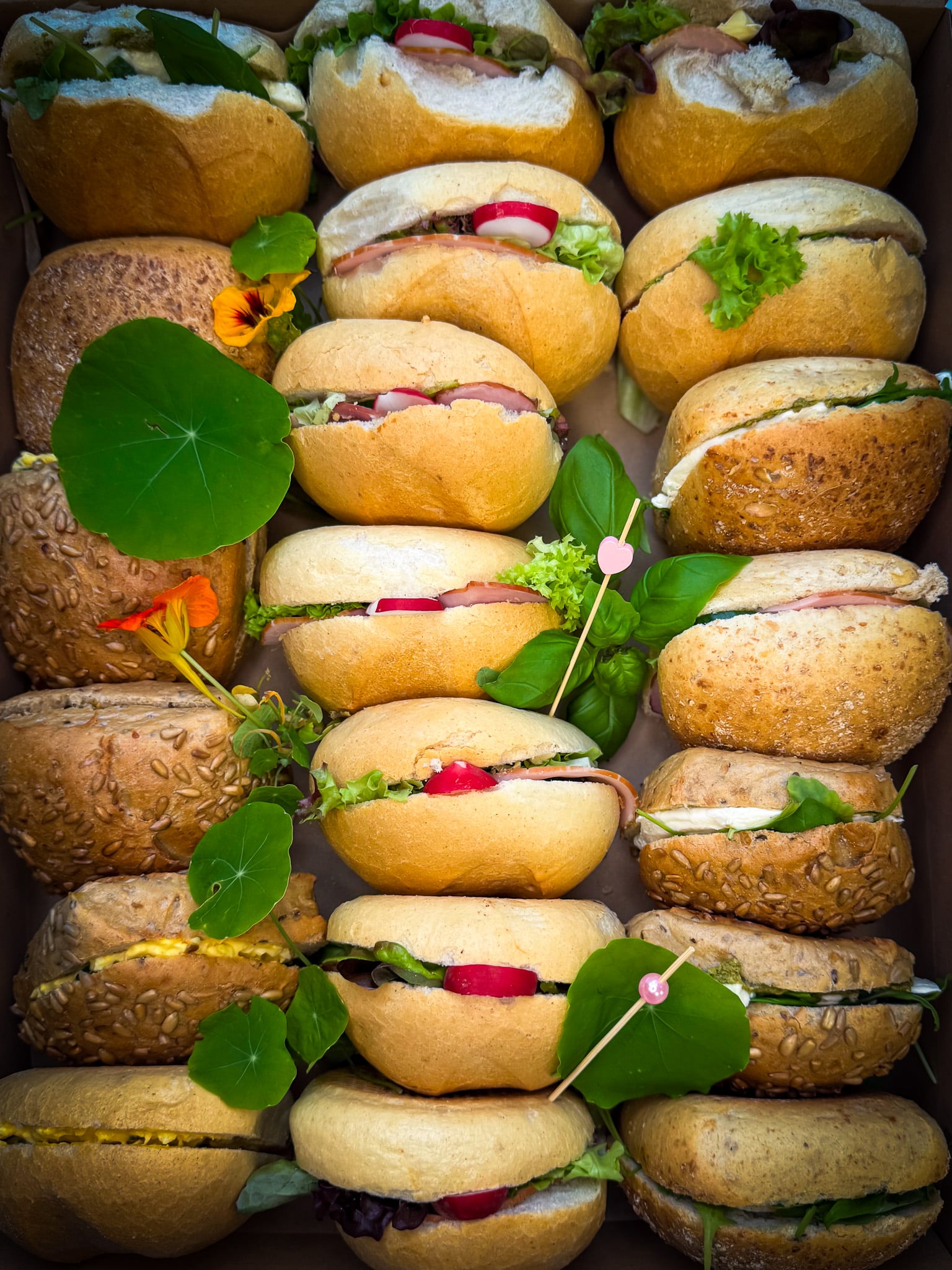 Brötchen Box – Bild 2