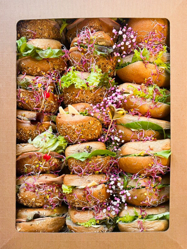 Brötchen Box