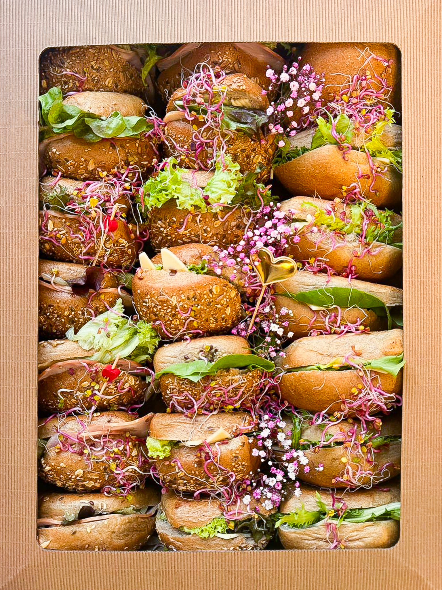 Brötchen Box