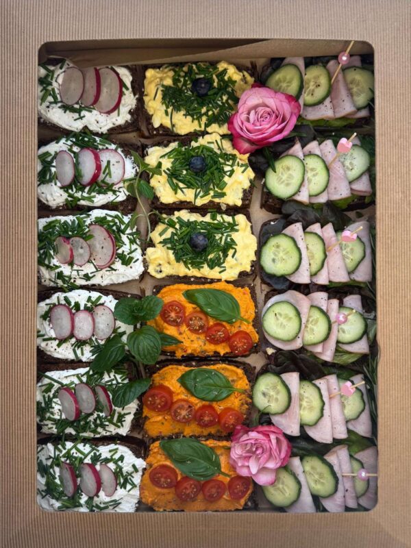 Vollkornbrot Box