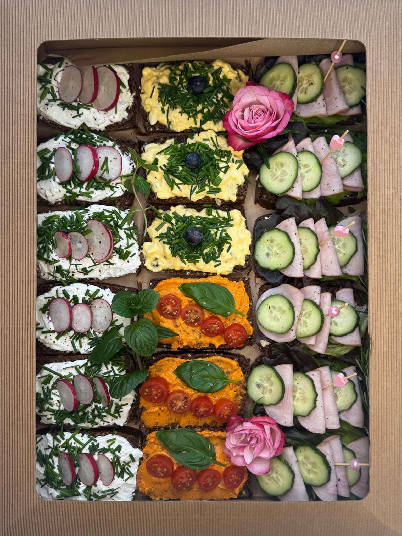 Vollkornbrot Box