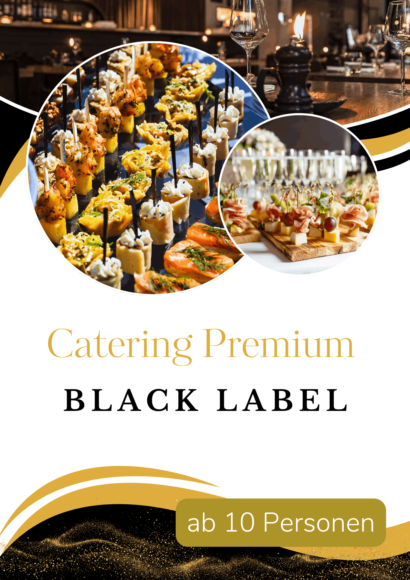 Catering Premium