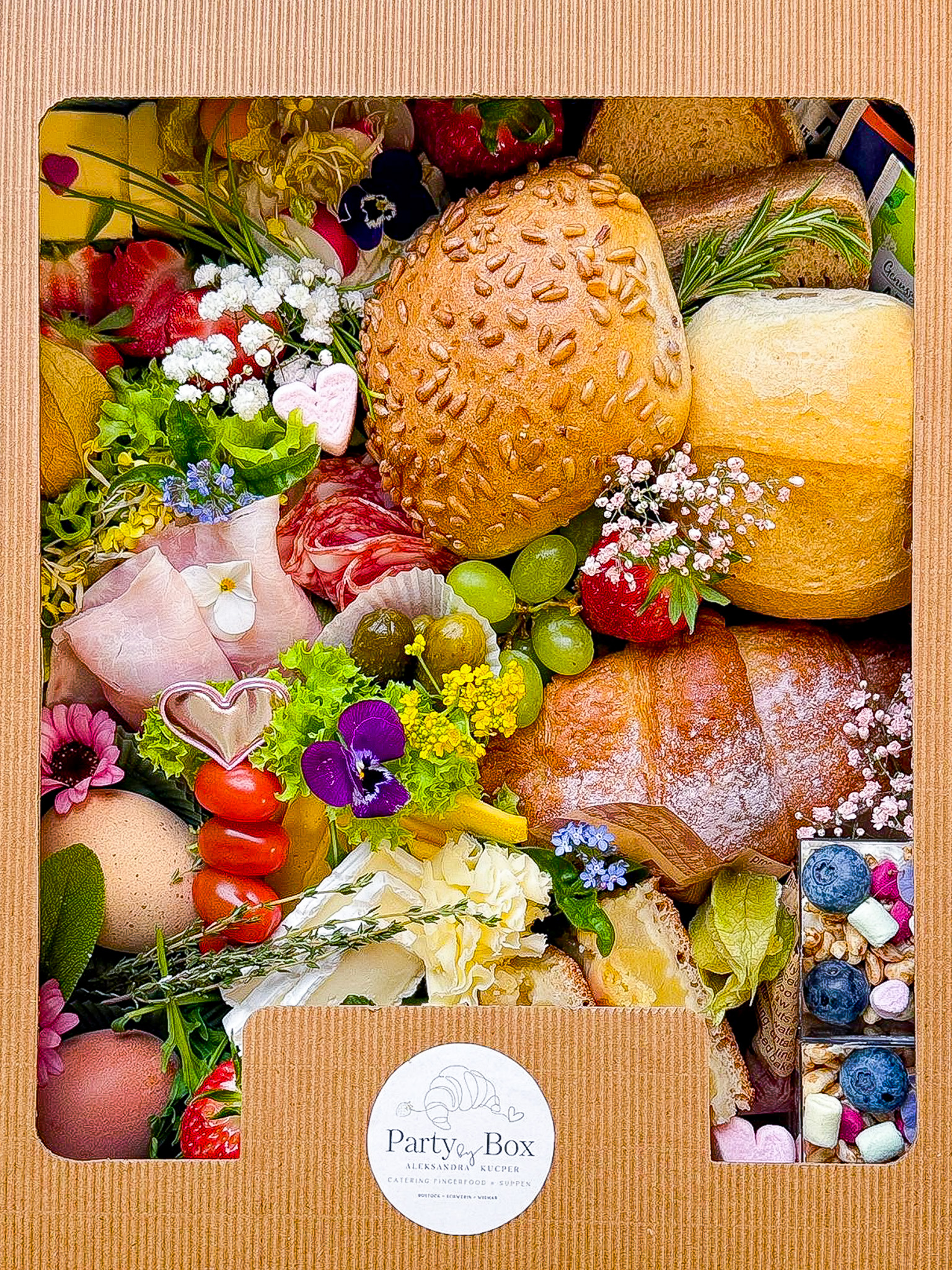 Frühstücksbox