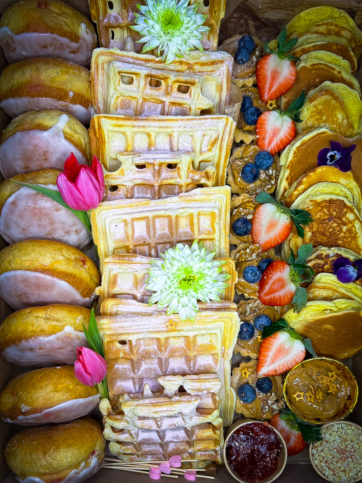 Süß Brunch Box – Bild 3
