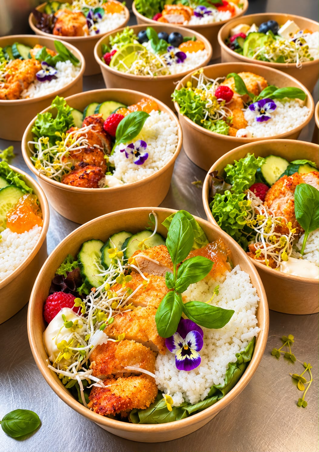 Lunch Bowl Box