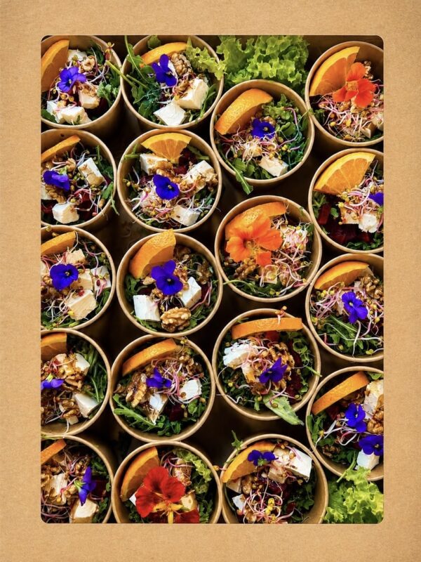 Salat Box