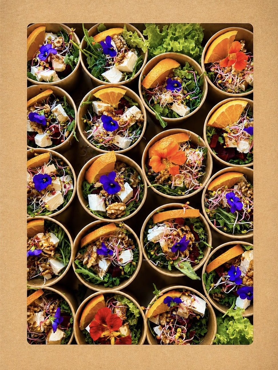 Salat Box